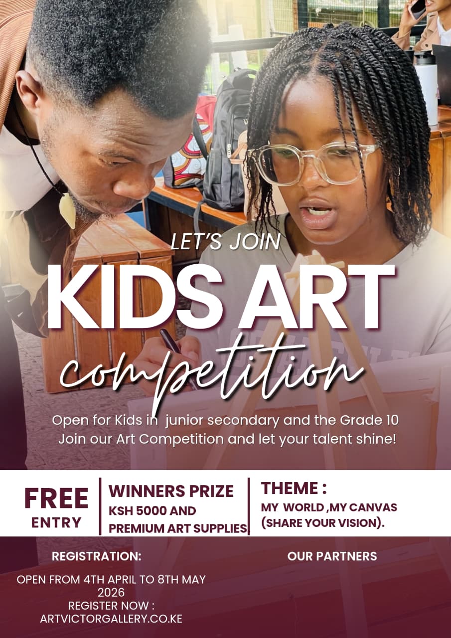 THE JUNIOR ART VICTOR CHALLENGE